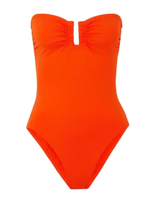 Les Essentiels Cassiopée Bandeau Swimsuit - FR 46