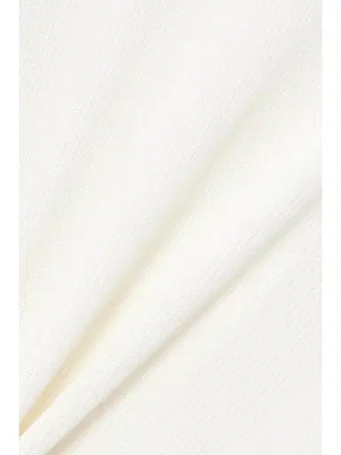 Christopher Esber Fusion Cutout Ribbed Stretch-jersey And Faille Midi Dress | Thumbnail 4 Christopher Esber Fusion Cutout Ribbed Stretch-jersey And Faille Midi Dress | Thumbnail 4