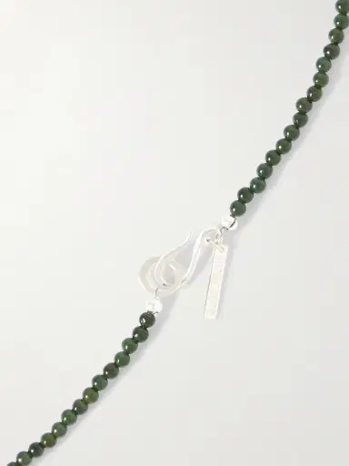Sophie Buhai Mermaid Jade And Pearl Necklace | Thumbnail 3 Sophie Buhai Mermaid Jade And Pearl Necklace | Thumbnail 3