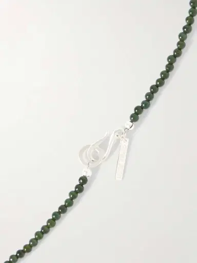 Sophie Buhai Mermaid Jade And Pearl Necklace | Thumbnail 7 Sophie Buhai Mermaid Jade And Pearl Necklace | Thumbnail 7