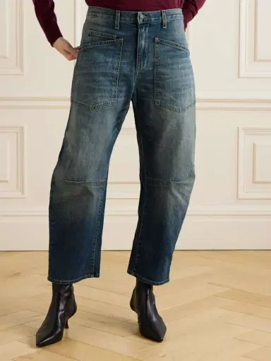 Nili Lotan Shon Boyfriend Jeans | Thumbnail 3 Nili Lotan Shon Boyfriend Jeans | Thumbnail 3