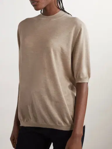 Bottega Veneta Cashmere Sweater | Thumbnail 3 Bottega Veneta Cashmere Sweater | Thumbnail 3