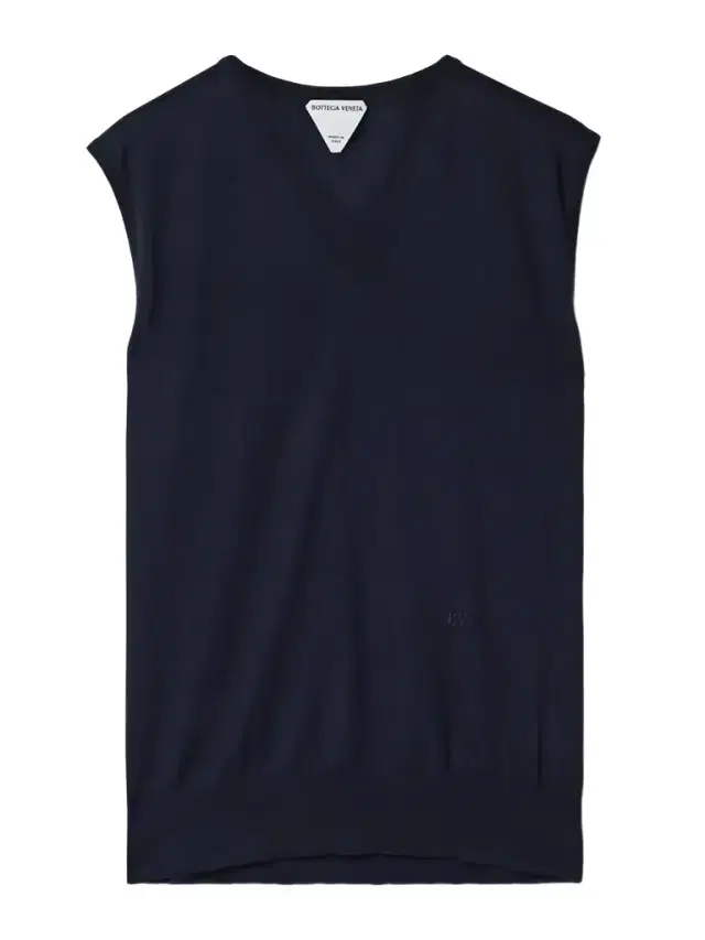 Cashmere-blend Vest Cashmere-blend Vest