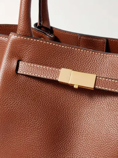 DeMellier The New York Midi Textured-leather Tote | Thumbnail 4 DeMellier The New York Midi Textured-leather Tote | Thumbnail 4