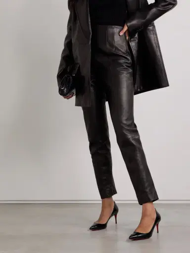Christian Louboutin So Kate 70 Patent-leather Pumps | Thumbnail 2 Christian Louboutin So Kate 70 Patent-leather Pumps | Thumbnail 2