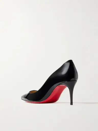 Christian Louboutin So Kate 70 Patent-leather Pumps | Thumbnail 3 Christian Louboutin So Kate 70 Patent-leather Pumps | Thumbnail 3