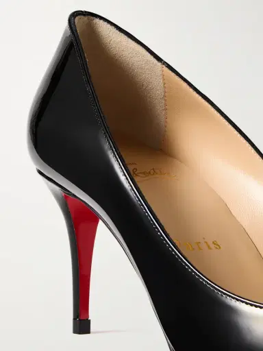 Christian Louboutin So Kate 70 Patent-leather Pumps | Thumbnail 4 Christian Louboutin So Kate 70 Patent-leather Pumps | Thumbnail 4