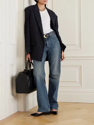 Nili Lotan Mitchell Boyfriend Jeans | Thumbnail 2 Nili Lotan Mitchell Boyfriend Jeans | Thumbnail 2