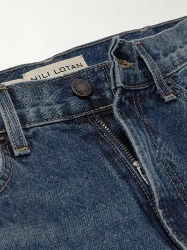Nili Lotan Mitchell Boyfriend Jeans | Thumbnail 5 Nili Lotan Mitchell Boyfriend Jeans | Thumbnail 5