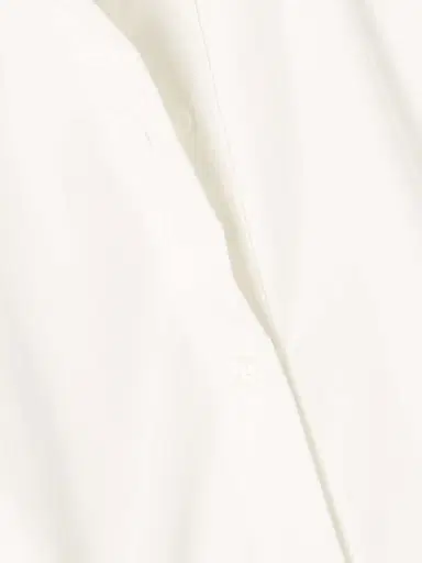 Brandon Maxwell The Elsa Cutout Pleated Cotton-poplin Shirt | Thumbnail 4 Brandon Maxwell The Elsa Cutout Pleated Cotton-poplin Shirt | Thumbnail 4