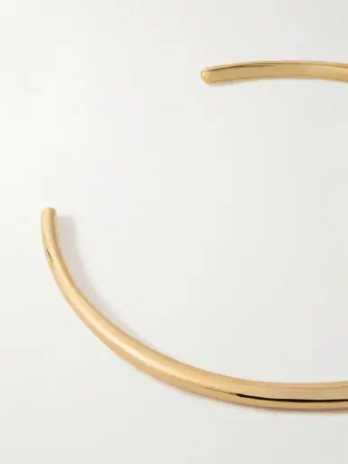 LIÉ STUDIO The Elisa Gold-plated Choker | Thumbnail 3 LIÉ STUDIO The Elisa Gold-plated Choker | Thumbnail 3