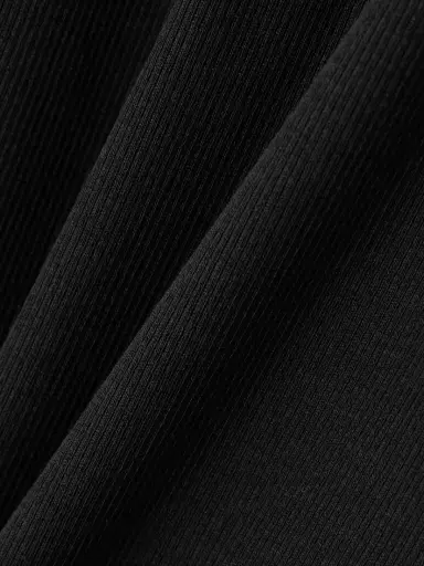 TOTEME Ribbed Stretch-cotton Jersey T-shirt | Thumbnail 5 TOTEME Ribbed Stretch-cotton Jersey T-shirt | Thumbnail 5