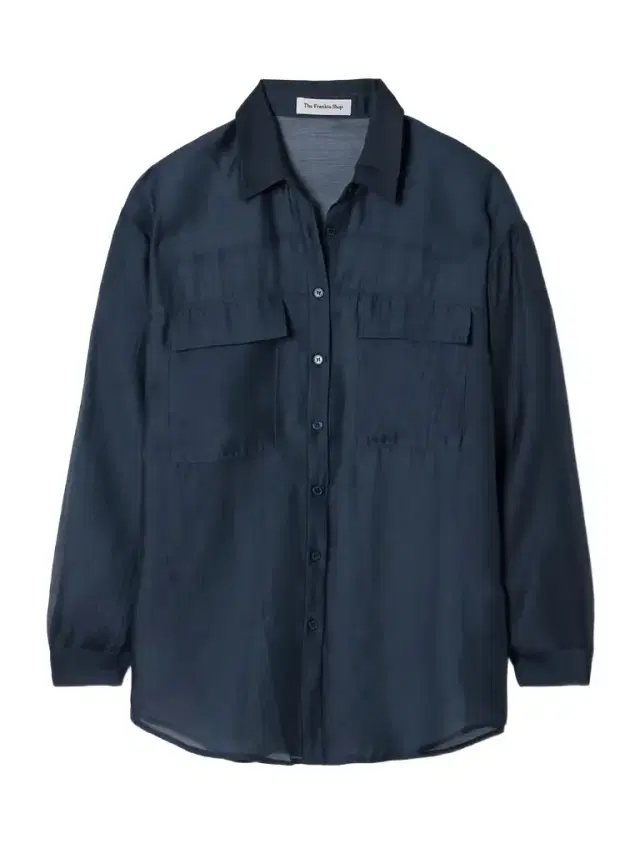 Madeline Lyocell-blend Shirt