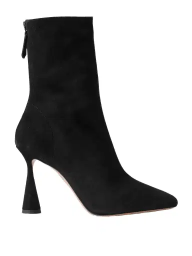 Aquazzura Amore 95 Suede Ankle Boots | Thumbnail 1 Aquazzura Amore 95 Suede Ankle Boots | Thumbnail 1