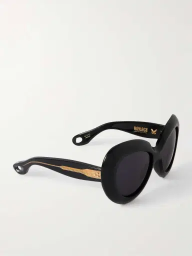 Jacques Marie Mage Monarch Butterfly-frame Acetate Sunglasses | Thumbnail 3 Jacques Marie Mage Monarch Butterfly-frame Acetate Sunglasses | Thumbnail 3