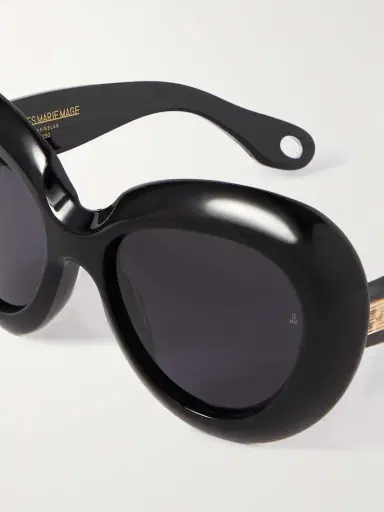 Jacques Marie Mage Monarch Butterfly-frame Acetate Sunglasses | Thumbnail 4 Jacques Marie Mage Monarch Butterfly-frame Acetate Sunglasses | Thumbnail 4