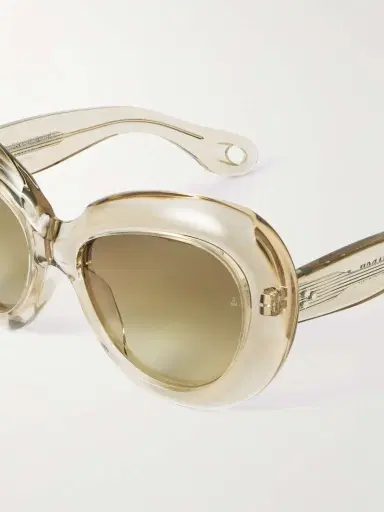 Jacques Marie Mage Monarch Butterfly-frame Acetate Sunglasses | Thumbnail 4 Jacques Marie Mage Monarch Butterfly-frame Acetate Sunglasses | Thumbnail 4