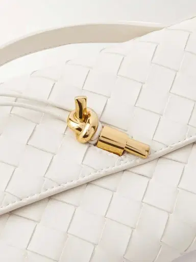 Bottega Veneta Long Andiamo Intrecciato Leather Clutch | Thumbnail 4 Bottega Veneta Long Andiamo Intrecciato Leather Clutch | Thumbnail 4