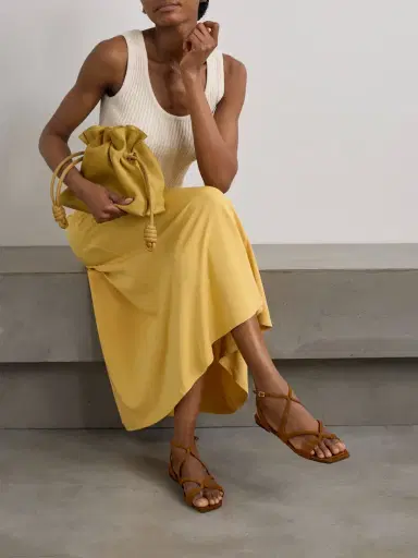 Jimmy Choo Ayla Suede Sandals | Thumbnail 2 Jimmy Choo Ayla Suede Sandals | Thumbnail 2