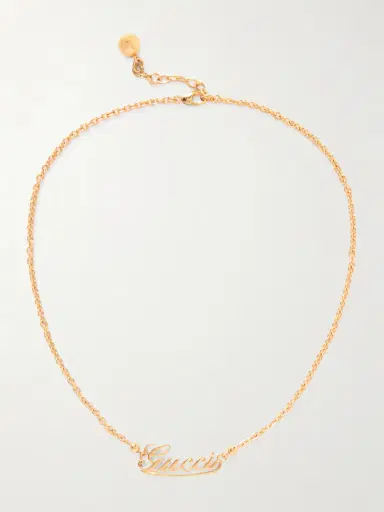 Gucci tone Necklace | Thumbnail 4 Gucci tone Necklace | Thumbnail 4