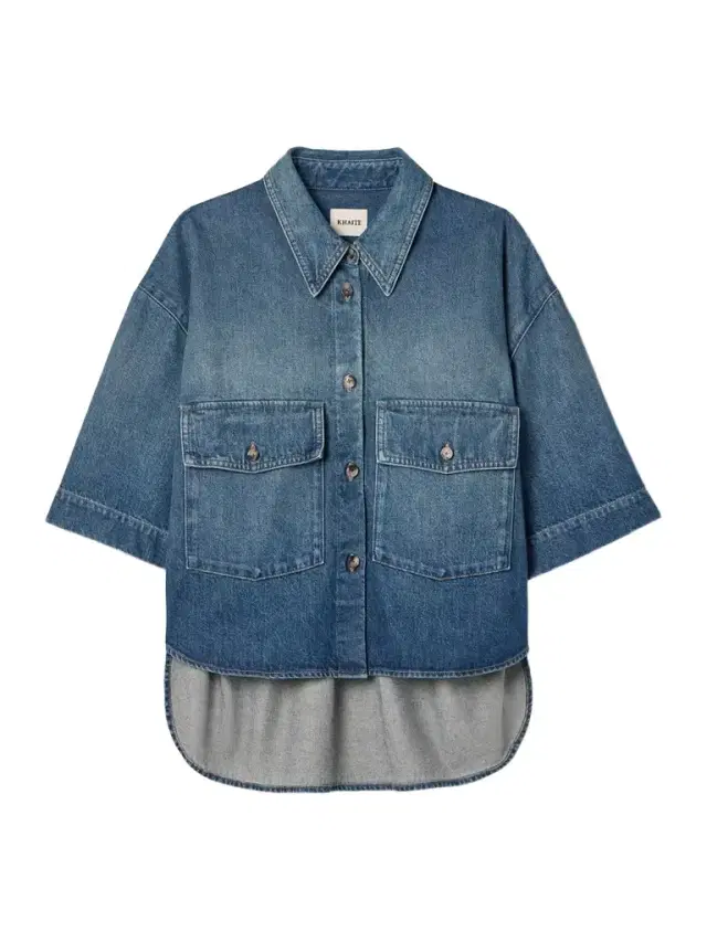 Mahsha Denim Shirt - US0