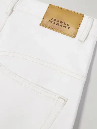 Isabel Marant Lemony High-rise Wide-leg Jeans | Thumbnail 6 Isabel Marant Lemony High-rise Wide-leg Jeans | Thumbnail 6