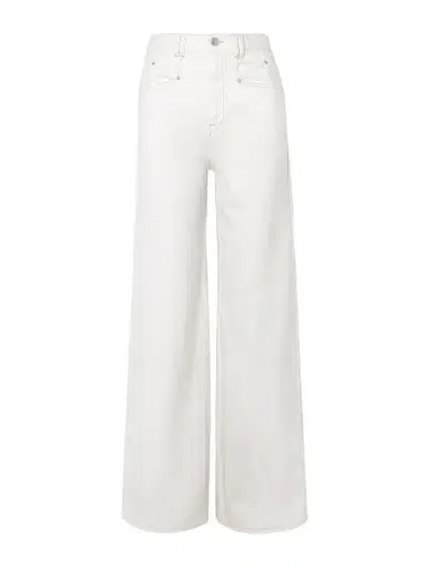 Isabel Marant Lemony High-rise Wide-leg Jeans | Thumbnail 1 Isabel Marant Lemony High-rise Wide-leg Jeans | Thumbnail 1