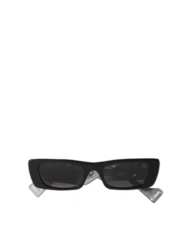Gucci Eyewear Rectangular-frame Acetate Sunglasses | Thumbnail 1 Gucci Eyewear Rectangular-frame Acetate Sunglasses | Thumbnail 1