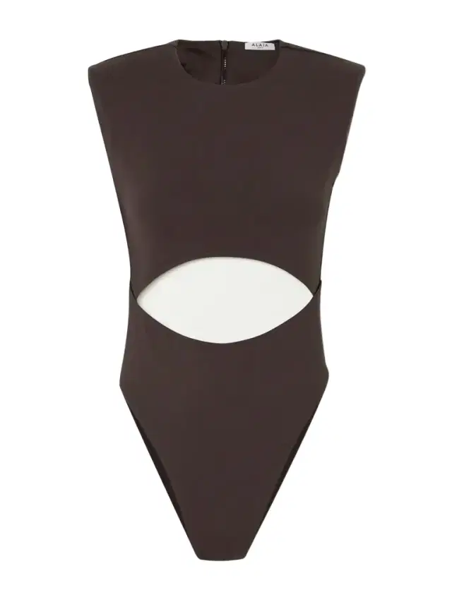 Cutout Swimsuit