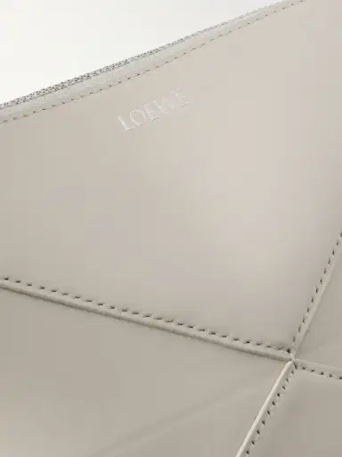 Loewe Puzzle Fold Leather Clutch | Thumbnail 4 Loewe Puzzle Fold Leather Clutch | Thumbnail 4