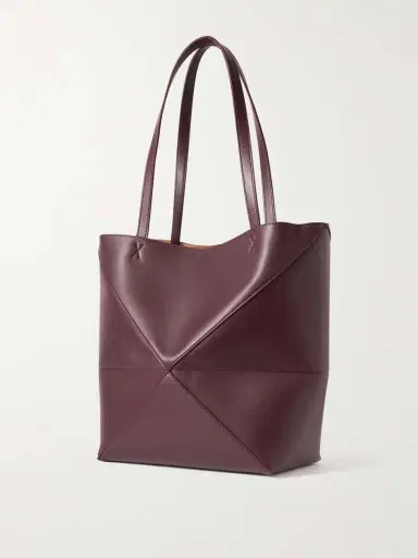 Loewe Puzzle Fold Convertible Medium Leather Tote | Thumbnail 3 Loewe Puzzle Fold Convertible Medium Leather Tote | Thumbnail 3