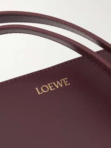 Loewe Puzzle Fold Convertible Medium Leather Tote | Thumbnail 4 Loewe Puzzle Fold Convertible Medium Leather Tote | Thumbnail 4