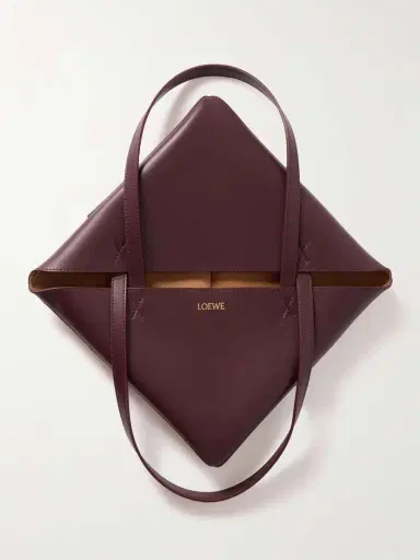 Loewe Puzzle Fold Convertible Medium Leather Tote | Thumbnail 6 Loewe Puzzle Fold Convertible Medium Leather Tote | Thumbnail 6