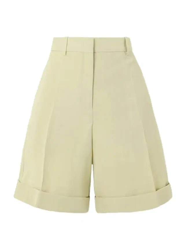 Crepe Shorts