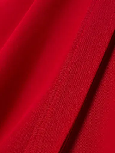 Brandon Maxwell The Vera Silk-crepe Mini Shirt Dress | Thumbnail 5 Brandon Maxwell The Vera Silk-crepe Mini Shirt Dress | Thumbnail 5