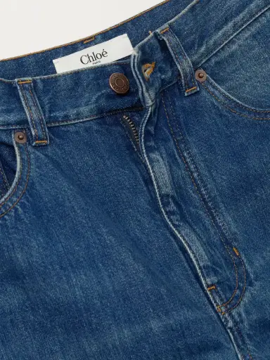 Chloé High-rise Wide-leg Jeans | Thumbnail 5 Chloé High-rise Wide-leg Jeans | Thumbnail 5