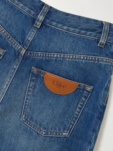 Chloé High-rise Wide-leg Jeans | Thumbnail 6 Chloé High-rise Wide-leg Jeans | Thumbnail 6