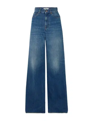 Chloé High-rise Wide-leg Jeans | Thumbnail 1 Chloé High-rise Wide-leg Jeans | Thumbnail 1