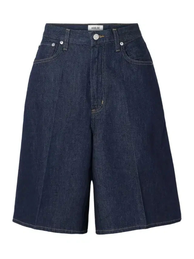 Nolan Organic Denim Shorts Nolan Organic Denim Shorts