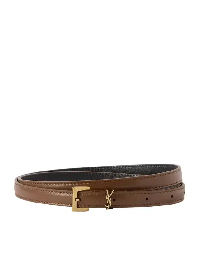 Cassandre Leather Belt Cassandre Leather Belt