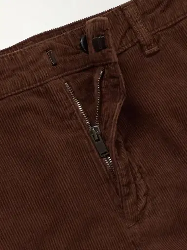 Saint Laurent Cotton-corduroy Bootcut Pants | Thumbnail 5 Saint Laurent Cotton-corduroy Bootcut Pants | Thumbnail 5