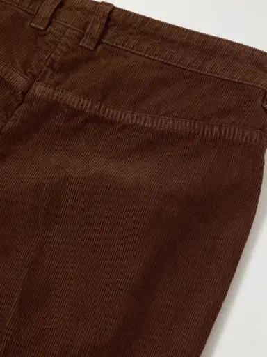 Saint Laurent Cotton-corduroy Bootcut Pants | Thumbnail 6 Saint Laurent Cotton-corduroy Bootcut Pants | Thumbnail 6