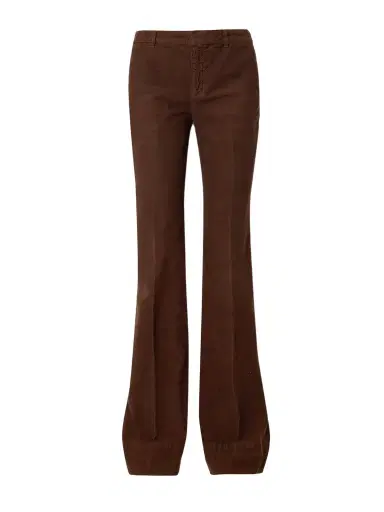 Saint Laurent Cotton-corduroy Bootcut Pants | Thumbnail 1 Saint Laurent Cotton-corduroy Bootcut Pants | Thumbnail 1