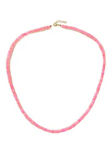 JIA JIA Gold Opal Necklace | Thumbnail 1 JIA JIA Gold Opal Necklace | Thumbnail 1