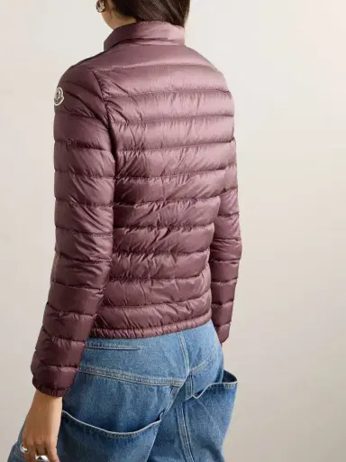 Moncler Lans Quilted Shell Down Jacket | Thumbnail 4 Moncler Lans Quilted Shell Down Jacket | Thumbnail 4