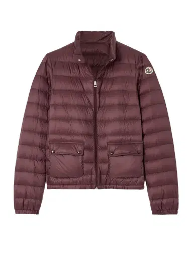 Moncler Lans Quilted Shell Down Jacket | Thumbnail 1 Moncler Lans Quilted Shell Down Jacket | Thumbnail 1