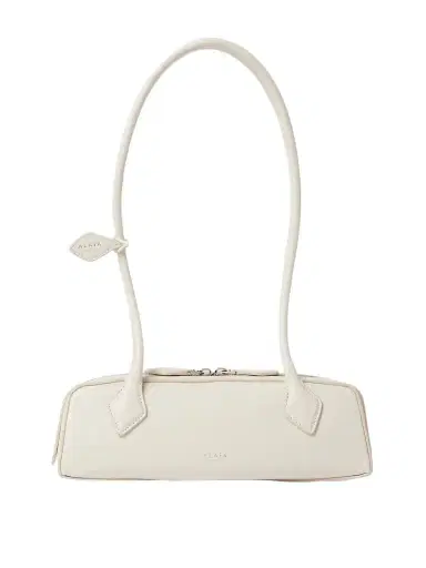 Alaïa Le Teckel Small Leather Shoulder Bag | Thumbnail 1 Alaïa Le Teckel Small Leather Shoulder Bag | Thumbnail 1