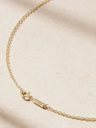 Jennifer Meyer 18-karat Gold Multi-stone Necklace | Thumbnail 3 Jennifer Meyer 18-karat Gold Multi-stone Necklace | Thumbnail 3