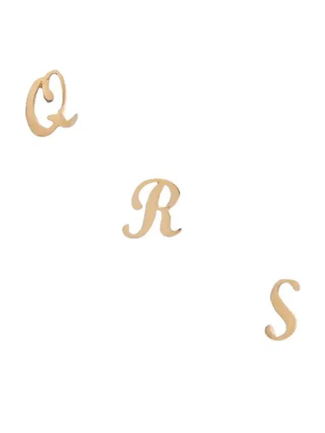10-karat Gold Single Earring 10-karat Gold Single Earring