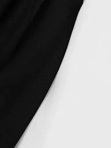 Carolina Herrera Off-the-shoulder Organza And Crepe Mini Dress | Thumbnail 4 Carolina Herrera Off-the-shoulder Organza And Crepe Mini Dress | Thumbnail 4